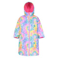 Front - Mountain Warehouse Childrens/Kids Tidal Changing Robe