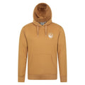 Front - Mountain Warehouse Mens Sunrise Overhead Hoodie