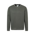 Front - Mountain Warehouse Mens Hemsby Sweatshirt