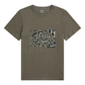 Front - Animal Mens Jacob T-Shirt
