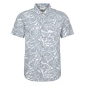 Front - Mountain Warehouse Mens Tropical Short-Sleeved Shirt