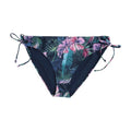 Front - Animal Womens/Ladies Iona Side Tie Bikini Bottoms