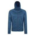 Front - Mountain Warehouse Mens Marker Active Hoodie