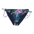 Front - Animal Womens/Ladies Lona Floral Side Tie Bikini Bottoms