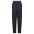Front - Mountain Warehouse Womens/Ladies Delta Stretch Zip-Off Trousers