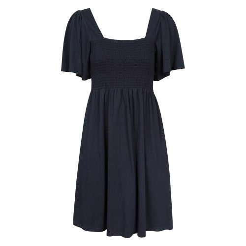 Front - Mountain Warehouse Womens/Ladies Hydra Shirred Dress