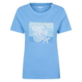 Front - Mountain Warehouse Womens/Ladies Seahorse T-Shirt