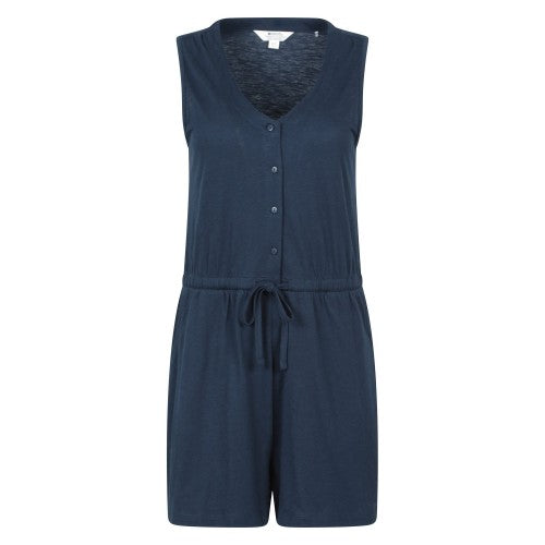 Front - Mountain Warehouse Womens/Ladies Bahamas Playsuit