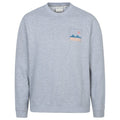 Front - Mountain Warehouse Mens Regional Cornwall Sweatshirt