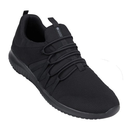 Front - Mountain Warehouse Mens Swift Lightweight Trainers