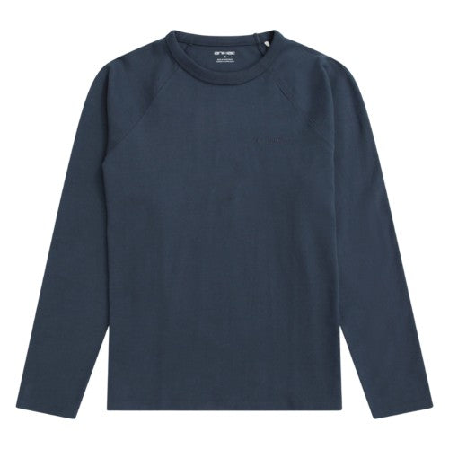 Front - Animal Mens Otis Long-Sleeved T-Shirt