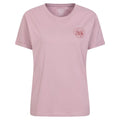 Front - Mountain Warehouse Womens/Ladies Explore The Outdoors T-Shirt
