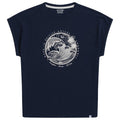 Front - Animal Womens/Ladies Holly Cornwall T-Shirt