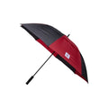 Front - Mountain Warehouse Stripe Golf Umbrella