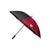 Front - Mountain Warehouse Stripe Golf Umbrella