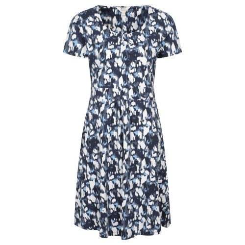 Front - Mountain Warehouse Womens/Ladies Abstract UV Dress