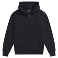 Front - Animal Mens Icon Logo Full Zip Hoodie