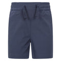 Front - Mountain Warehouse Childrens/Kids Trek Water Resistant Shorts