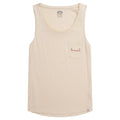 Front - Animal Womens/Ladies Tank Top