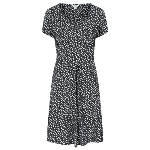 Front - Mountain Warehouse Womens/Ladies Orchid Floral Dress