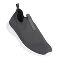 Front - Mountain Warehouse Childrens/Kids Orbit Slip-on Shoes