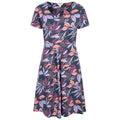 Front - Mountain Warehouse Womens/Ladies Orchid Leaf Dress