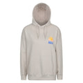 Front - Mountain Warehouse Womens/Ladies Cornwall Relaxed Fit Hoodie