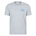 Front - Mountain Warehouse Mens Scotland T-Shirt