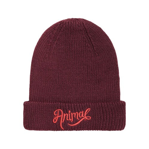 Front - Animal Womens/Ladies Hayley Recycled Beanie