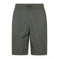 Front - Mountain Warehouse Mens Dale Shorts