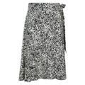 Front - Mountain Warehouse Womens/Ladies Papamoa Animal Print Wrap Skirt