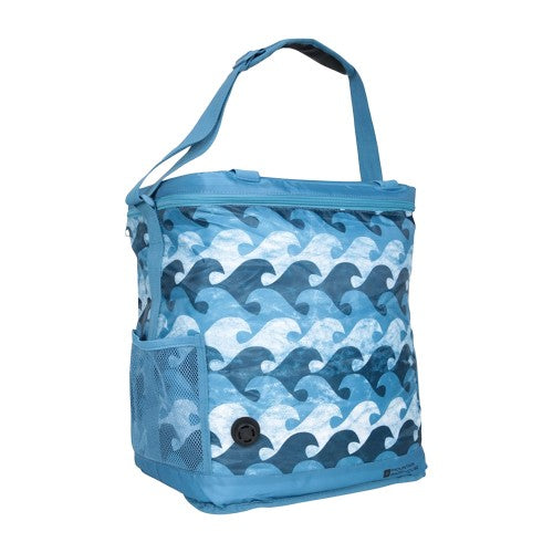 Front - Mountain Warehouse 30L Self-Inflating Cooler Bag