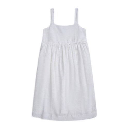 Front - Animal Womens/Ladies Linen Midi Dress