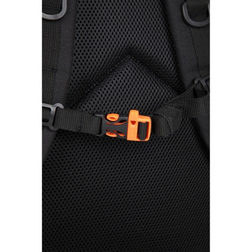 Front - Mountain Warehouse Legion 50L Laptop Backpack