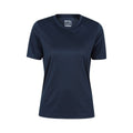Front - Mountain Warehouse Womens/Ladies Swimming T-Shirt