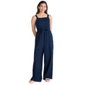 Front - Animal Womens/Ladies Becca Linen Jumpsuit