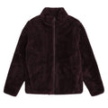 Front - Animal Womens/Ladies Teddy Fleece Full Zip Jacket