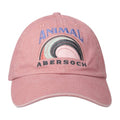 Front - Animal Abersoch Logo Baseball Cap