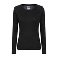 Front - Mountain Warehouse Womens/Ladies Talus Long-Sleeved Top