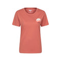 Front - Mountain Warehouse Womens/Ladies Loose Fit T-Shirt