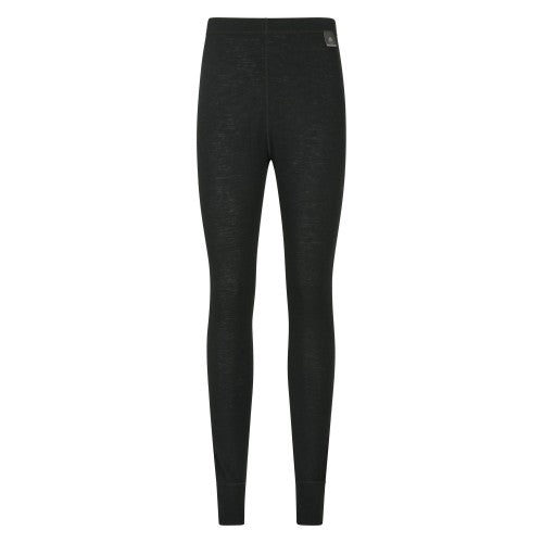 Front - Mountain Warehouse Womens/Ladies Merino Wool Base Layer Bottoms