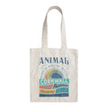 Front - Animal Graphic Tote Bag