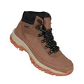 Front - Mountain Warehouse Mens Ravine Leather Waterproof Casual Boots