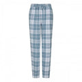 Front - Mountain Warehouse Womens/Ladies Flannel Lounge Pants