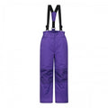 Front - Mountain Warehouse Childrens/Kids Honey Ski Trousers