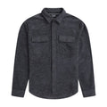 Front - Animal Mens George Fleece Shirt