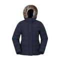 Front - Mountain Warehouse Womens/Ladies Comfort Padded Jacket