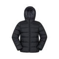 Front - Mountain Warehouse Childrens/Kids Stratus Packable Jacket