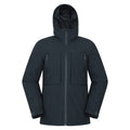 Front - Mountain Warehouse Mens Langdon Water Resistant Padded Parka