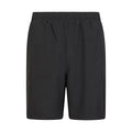 Front - Mountain Warehouse Mens Hurdle Shorts